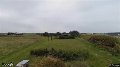 Lejligheder til salg i Løkken - Foto fra Google Street View