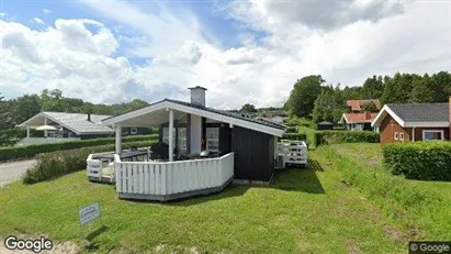 Lejligheder til salg i Bjert - Foto fra Google Street View