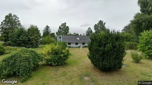 Lejligheder til salg i Kirke Hyllinge - Foto fra Google Street View