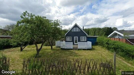 Lejligheder til salg i Bjert - Foto fra Google Street View