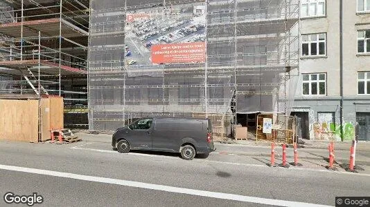 Lejligheder til leje i København NV - Foto fra Google Street View