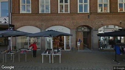Lejligheder til leje i Horsens - Foto fra Google Street View