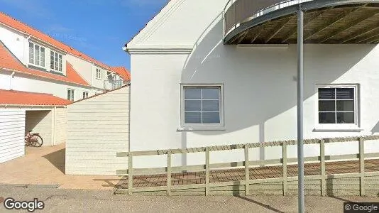 Lejligheder til salg i Vig - Foto fra Google Street View