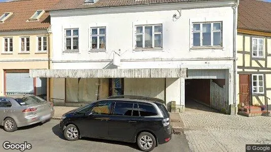 Lejligheder til salg i Middelfart - Foto fra Google Street View