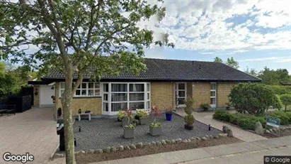 Lejligheder til leje i Munkebo - Foto fra Google Street View
