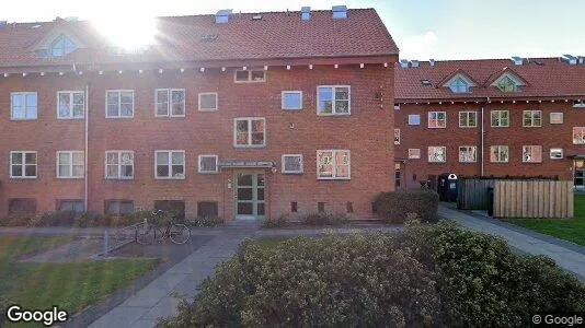 Andelsboliger til salg i Brønshøj - Foto fra Google Street View