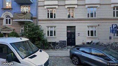 Andelsboliger til salg i Vesterbro - Foto fra Google Street View