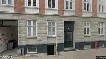 Lejligheder til leje i Aalborg Centrum - Foto fra Google Street View