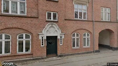 Lejligheder til leje i Aalborg Centrum - Foto fra Google Street View