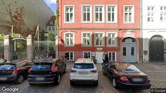 Lejligheder til leje i København K - Foto fra Google Street View