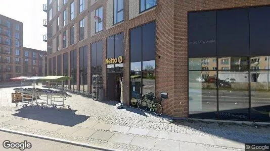 Lejligheder til leje i Tilst - Foto fra Google Street View