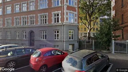 Lejligheder til salg i Frederiksberg C - Foto fra Google Street View