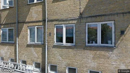 Lejligheder til salg i Vanløse - Foto fra Google Street View