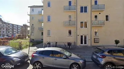 Lejligheder til salg i Hellerup - Foto fra Google Street View