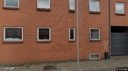 Lejligheder til salg i Viborg - Foto fra Google Street View