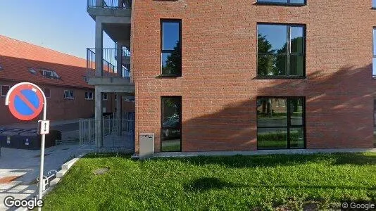 Lejligheder til leje i Aars - Foto fra Google Street View