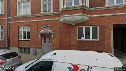 Lejligheder til salg i Esbjerg Centrum - Foto fra Google Street View