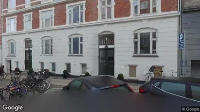 Lejligheder til salg i Vesterbro - Foto fra Google Street View