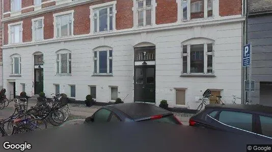 Lejligheder til salg i Vesterbro - Foto fra Google Street View