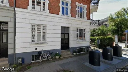 Lejligheder til salg i Århus C - Foto fra Google Street View