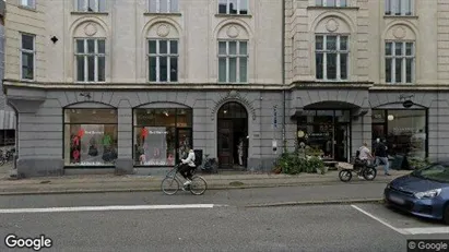Andelsboliger til salg i Frederiksberg C - Foto fra Google Street View