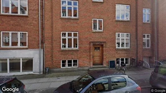 Lejligheder til leje i Århus N - Foto fra Google Street View