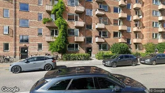 Lejligheder til salg i Nørrebro - Foto fra Google Street View
