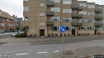 Andelsboliger til salg i Østerbro - Foto fra Google Street View