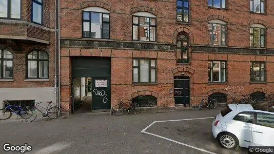 Lejligheder til salg i København S - Foto fra Google Street View