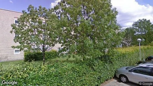 Lejligheder til salg i Charlottenlund - Foto fra Google Street View