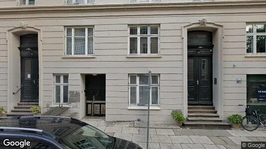 Lejligheder til salg i Østerbro - Foto fra Google Street View