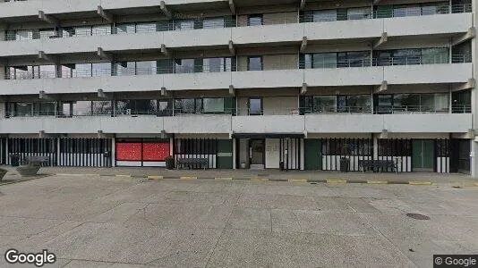 Lejligheder til salg i Århus C - Foto fra Google Street View