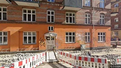 Andelsboliger til salg i Nørrebro - Foto fra Google Street View