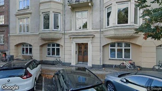 Andelsboliger til salg i Østerbro - Foto fra Google Street View