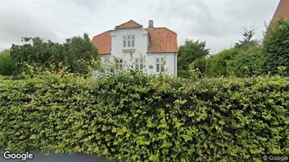 Lejligheder til salg i Svaneke - Foto fra Google Street View