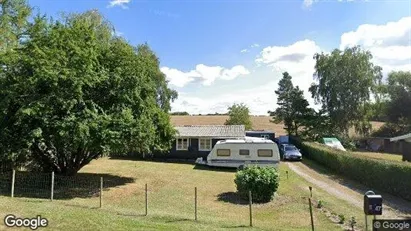 Lejligheder til salg i Kirke Hyllinge - Foto fra Google Street View