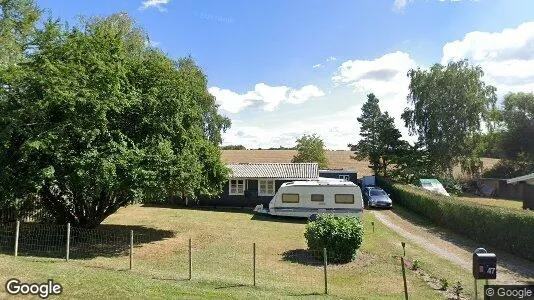 Lejligheder til salg i Kirke Hyllinge - Foto fra Google Street View