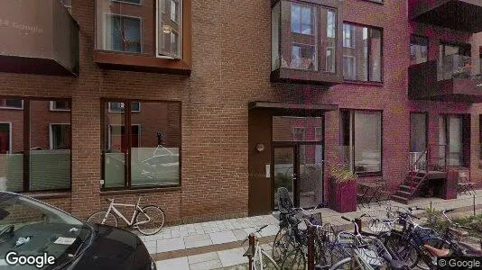 Lejligheder til salg i Nordhavn - Foto fra Google Street View