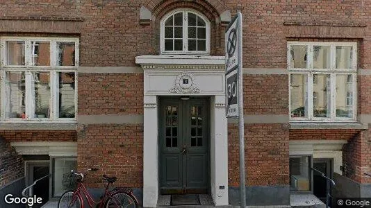Lejligheder til salg i Frederiksberg C - Foto fra Google Street View