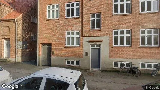 Lejligheder til salg i Århus N - Foto fra Google Street View