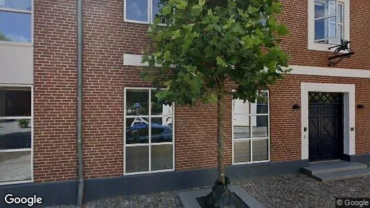 Lejligheder til salg i Ribe - Foto fra Google Street View