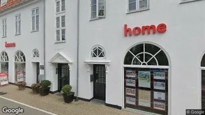 Lejligheder til salg i Espergærde - Foto fra Google Street View