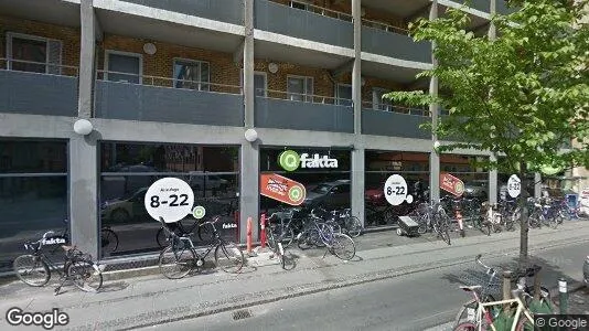 Lejligheder til salg i Frederiksberg C - Foto fra Google Street View