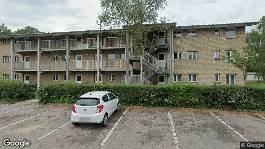 Lejligheder til salg i Humlebæk - Foto fra Google Street View