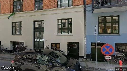 Lejligheder til salg i Nørrebro - Foto fra Google Street View