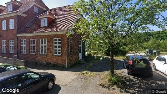Lejligheder til leje i Rødkærsbro - Foto fra Google Street View
