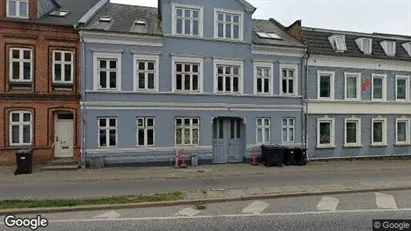 Lejligheder til leje i Vejle Centrum - Foto fra Google Street View