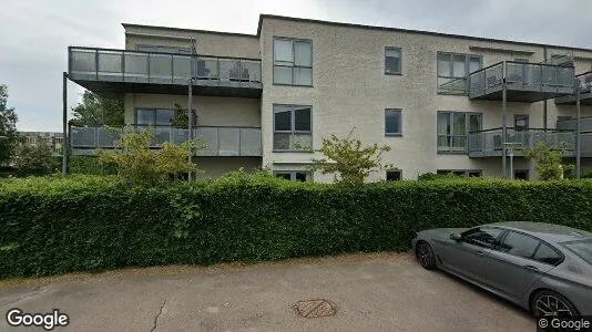 Andelsboliger til salg i Birkerød - Foto fra Google Street View