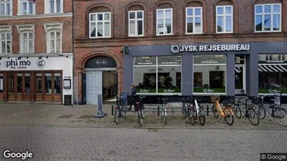 Lejligheder til leje i Odense C - Foto fra Google Street View