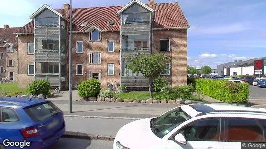 Lejligheder til leje i Roskilde - Foto fra Google Street View